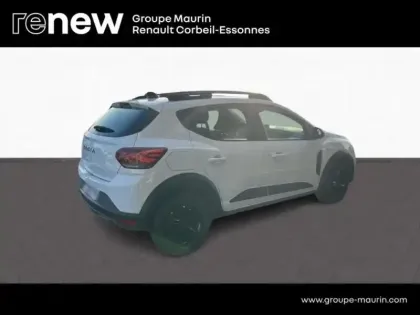 Photo 5 Dacia Sandero  1.0 TCe 90ch Stepway Extreme CVT