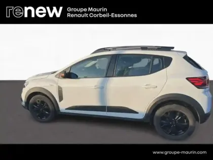 Photo 8 Dacia Sandero  1.0 TCe 90ch Stepway Extreme CVT