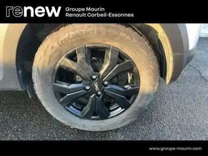 Photo 9 Dacia Sandero  1.0 TCe 90ch Stepway Extreme CVT