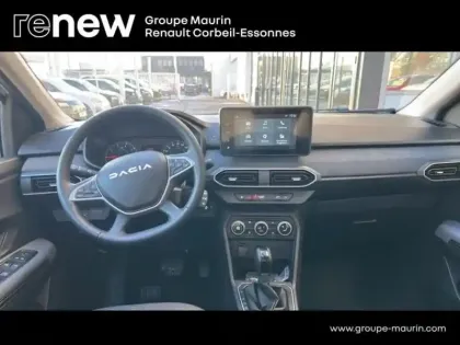 Photo 13 Dacia Sandero  1.0 TCe 90ch Stepway Extreme CVT