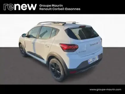 Photo 7 Dacia Sandero  1.0 TCe 90ch Stepway Extreme CVT