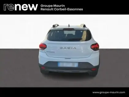 Photo 6 Dacia Sandero  1.0 TCe 90ch Stepway Extreme CVT