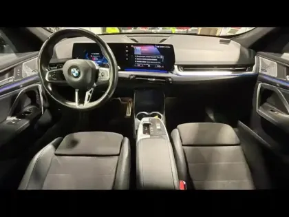 Photo 9 BMW X1  sDrive18d 150ch M Sport