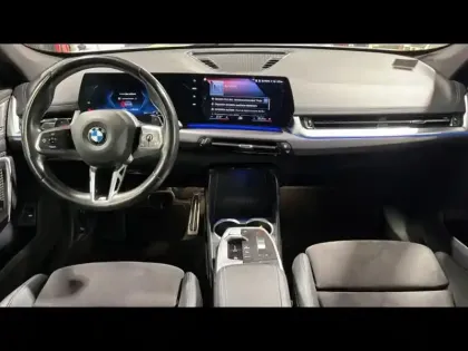 Photo 10 BMW X1  sDrive18d 150ch M Sport