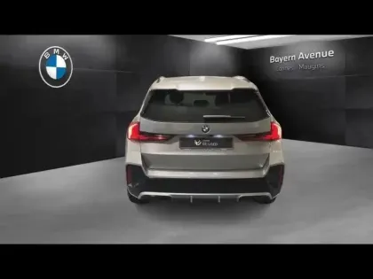 Photo 5 BMW X1  sDrive18d 150ch M Sport