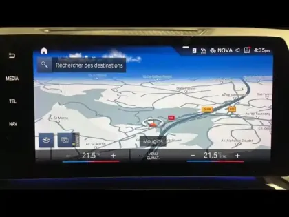 Photo 14 BMW X1  sDrive18d 150ch M Sport