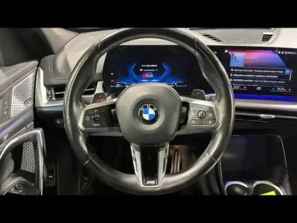 Photo 11 BMW X1  sDrive18d 150ch M Sport