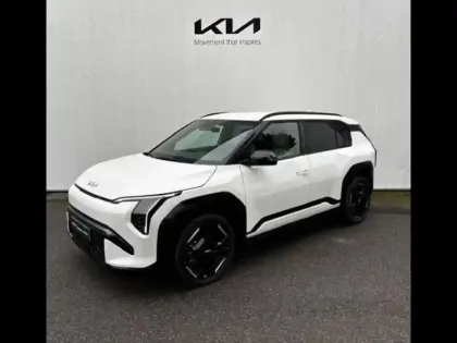 Photo Kia Ev3