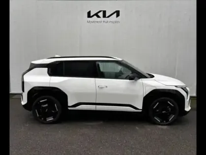 Photo 5 Kia Ev3  204ch 81,4kWh GT-Line