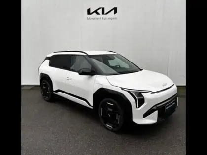 Photo 6 Kia Ev3  204ch 81,4kWh GT-Line