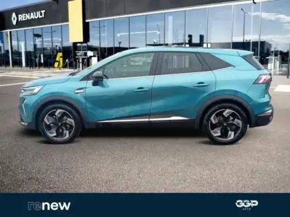 Photo 13 Renault Symbioz  1.6 E-Tech full hybrid 145ch Techno