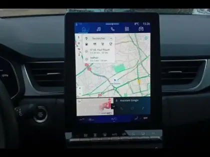 Photo 12 Renault Symbioz  1.6 E-Tech full hybrid 145ch Techno