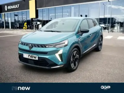 Photo Renault Symbioz