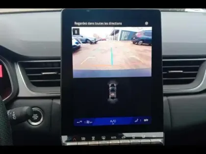 Photo 14 Renault Symbioz  1.6 E-Tech full hybrid 145ch Techno