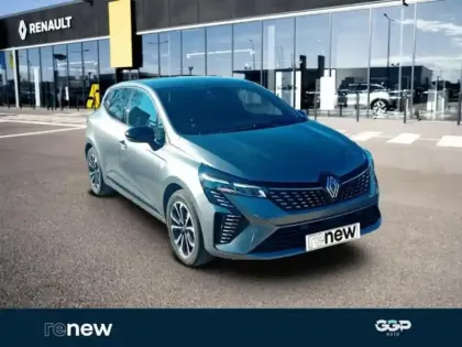 Photo 7 Renault Clio  1.6 E-Tech 145ch full hybrid Techno - 25