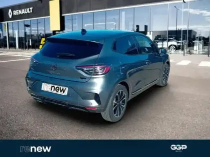 Photo 5 Renault Clio  1.6 E-Tech 145ch full hybrid Techno - 25