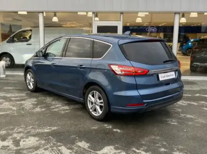 Photo 12 Ford S-max 2.0 EcoBlue 150ch Titanium Business BVA8