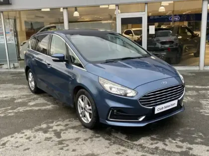 Photo 11 Ford S-max 2.0 EcoBlue 150ch Titanium Business BVA8