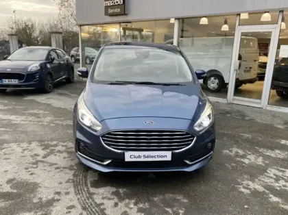 Photo 21 Ford S-max 2.0 EcoBlue 150ch Titanium Business BVA8