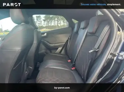 Photo 8 Ford Puma 1.0 EcoBoost Hybrid 125ch ST-Line X S&amp;S Powershift