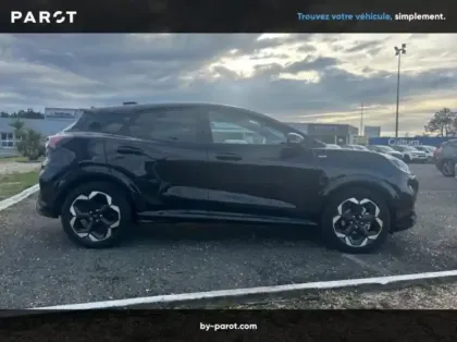 Photo 21 Ford Puma 1.0 EcoBoost Hybrid 125ch ST-Line X S&amp;S Powershift