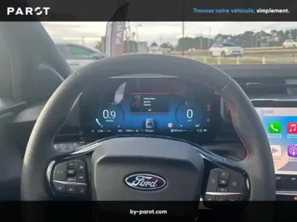 Photo 6 Ford Puma 1.0 EcoBoost Hybrid 125ch ST-Line X S&amp;S Powershift