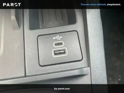 Photo 18 Ford Puma 1.0 EcoBoost Hybrid 125ch ST-Line X S&amp;S Powershift