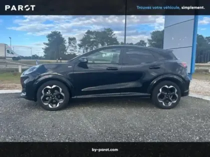 Photo 20 Ford Puma 1.0 EcoBoost Hybrid 125ch ST-Line X S&amp;S Powershift