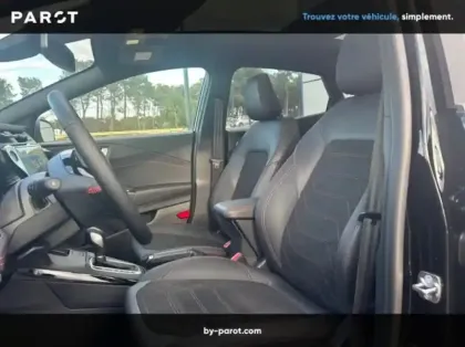 Photo 9 Ford Puma 1.0 EcoBoost Hybrid 125ch ST-Line X S&amp;S Powershift