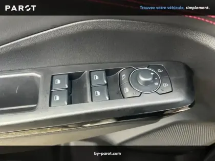 Photo 5 Ford Puma 1.0 EcoBoost Hybrid 125ch ST-Line X S&amp;S Powershift