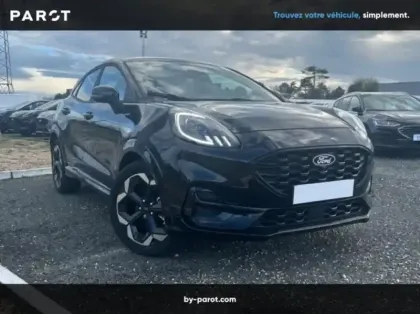 Photo 11 Ford Puma 1.0 EcoBoost Hybrid 125ch ST-Line X S&amp;S Powershift