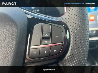 Photo 17 Ford Puma 1.0 EcoBoost Hybrid 125ch ST-Line X S&amp;S Powershift