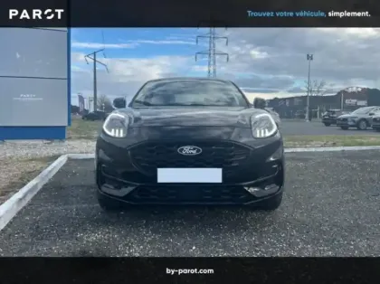 Photo 19 Ford Puma 1.0 EcoBoost Hybrid 125ch ST-Line X S&amp;S Powershift