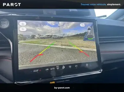 Photo 15 Ford Puma 1.0 EcoBoost Hybrid 125ch ST-Line X S&amp;S Powershift