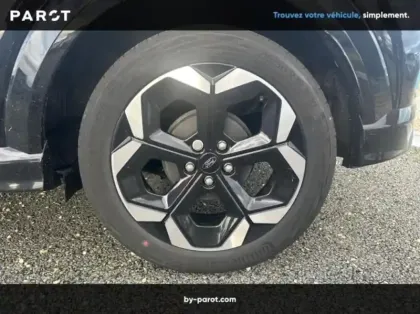 Photo 13 Ford Puma 1.0 EcoBoost Hybrid 125ch ST-Line X S&amp;S Powershift