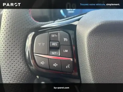 Photo 16 Ford Puma 1.0 EcoBoost Hybrid 125ch ST-Line X S&amp;S Powershift