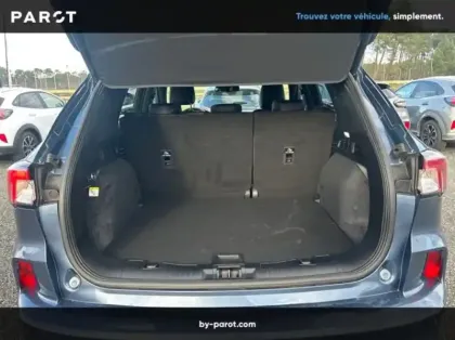 Photo 10 Ford Kuga 2.5 Duratec 190ch FHEV E85 ST-Line X BVA