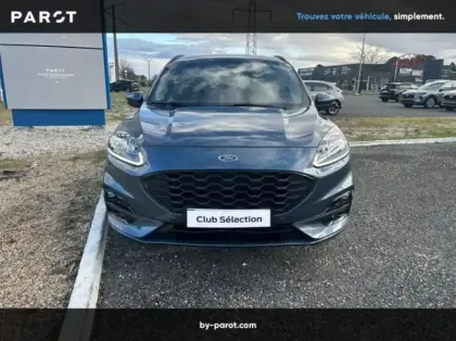 Photo 21 Ford Kuga 2.5 Duratec 190ch FHEV E85 ST-Line X BVA