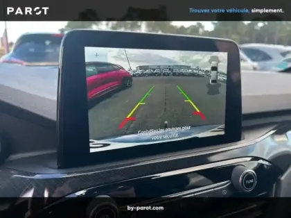 Photo 15 Ford Kuga 2.5 Duratec 190ch FHEV E85 ST-Line X BVA