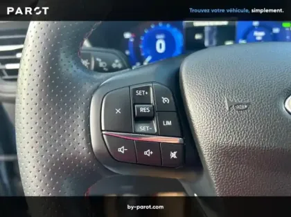 Photo 16 Ford Kuga 2.5 Duratec 190ch FHEV E85 ST-Line X BVA