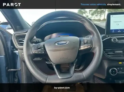 Photo 6 Ford Kuga 2.5 Duratec 190ch FHEV E85 ST-Line X BVA