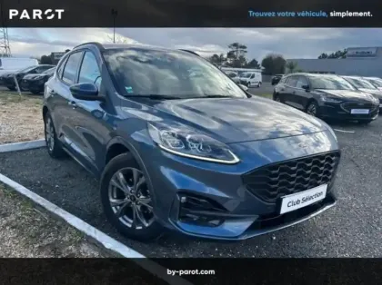 Photo 11 Ford Kuga 2.5 Duratec 190ch FHEV E85 ST-Line X BVA