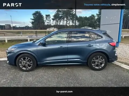 Photo 22 Ford Kuga 2.5 Duratec 190ch FHEV E85 ST-Line X BVA