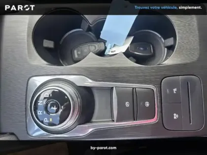 Photo 7 Ford Kuga 2.5 Duratec 190ch FHEV E85 ST-Line X BVA