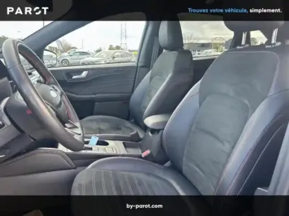 Photo 9 Ford Kuga 2.5 Duratec 190ch FHEV E85 ST-Line X BVA