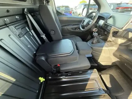 Photo 17 Toyota Proace Medium 1.5L 100 D-4D Start