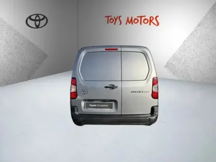 Photo 7 Toyota Proace Medium 1.5L 100 D-4D Start