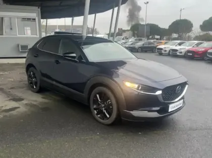 Photo 11 Mazda Cx-30 2.5 e-SKYACTIV-G M-Hybrid 140ch Homura 2025