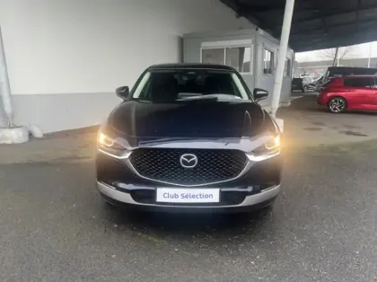 Photo 19 Mazda Cx-30 2.5 e-SKYACTIV-G M-Hybrid 140ch Homura 2025