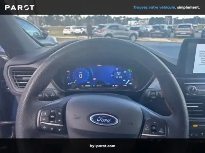Photo 6 Ford Kuga 2.5 Duratec 190ch FHEV E85 ST-Line Business BVA